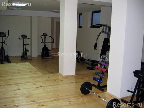 Rhodopi Home Hotel 14